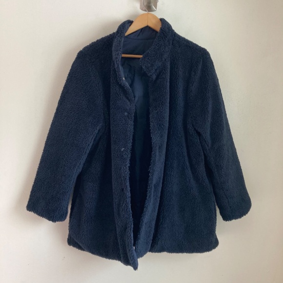 J.Jill women’s down filled Jacket - Picture 2 of 7